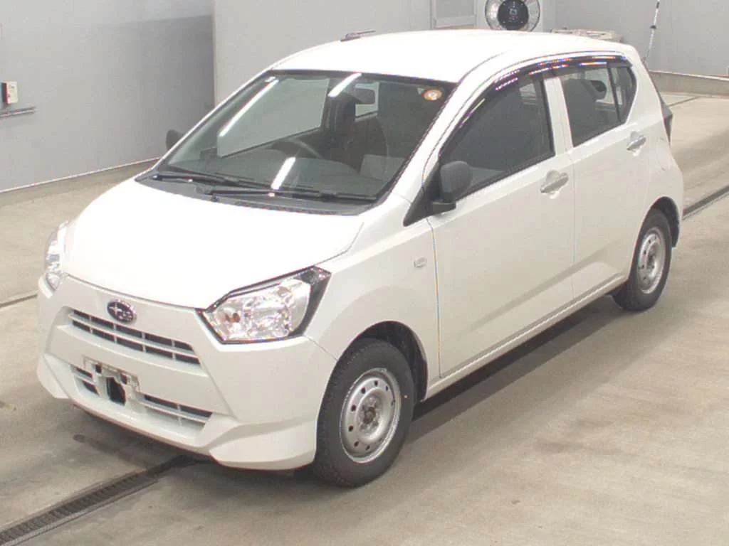 Subaru Pleo Plus LA360F 2019